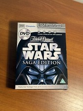 Star Wars Saga Edition Trivial