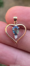9ct gold Gems Tv gemstone and