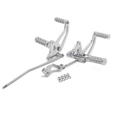 Forward Controls Footpegs For