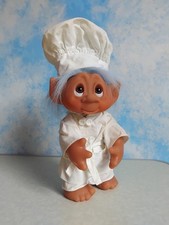 Vintage Big Eye Dam Troll Doll