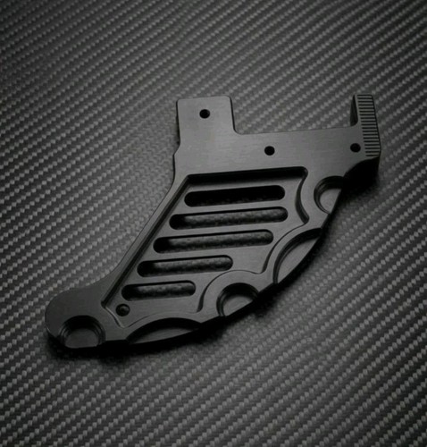 Rear disc guard protector - rear,
