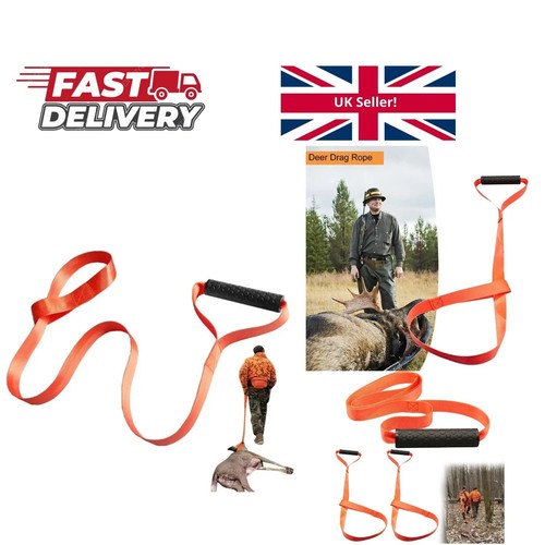 Hunting deer drag - hunting,