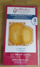 Spellbinders - Nestabilities