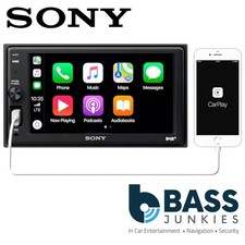 Sony XAV-AX1005DB 6.2"