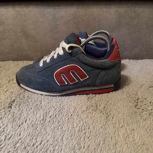 Etnies mens cut ls blue - etnies, ii