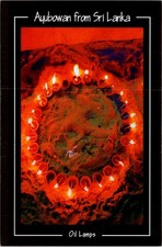 Sri Lanka Oil Lamps Ayubowan From Sri Lanka Traditional Design Vibrant Colors Po