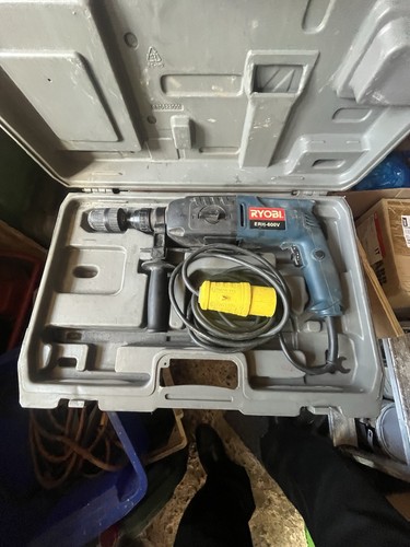 Ryobi drill - ryobi,