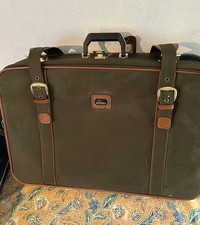 Vintage Antler Large Suitcase Luggage Case with Wheels Excellent Condition