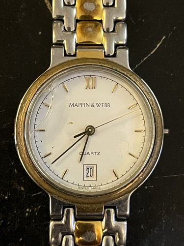 Vintage mappin webb - vintage,