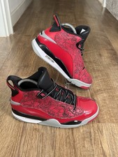 Nike Jordan Dub Zero Gym Red