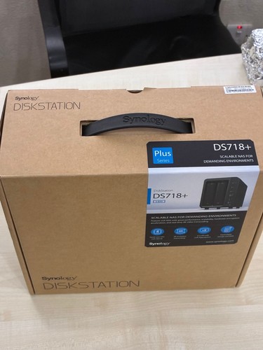 Synology ds718 bay - ds718+, 2