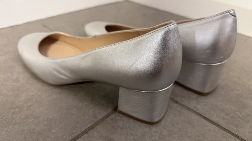 Unisa leather court shoes - leather,