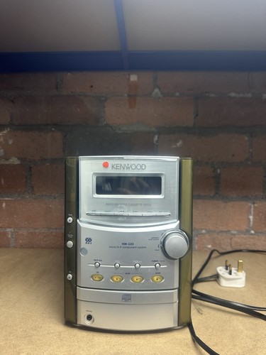 Kenwood 332 micro - hm-332, hi-fi