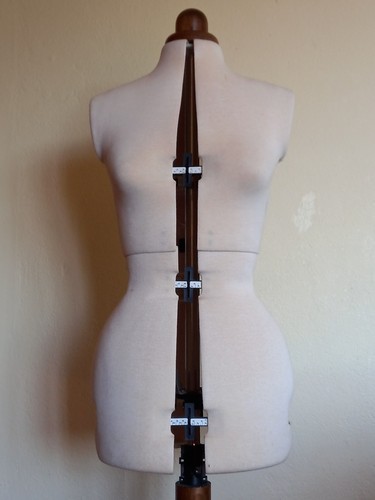 Used small adjustoform talors - small, talors'