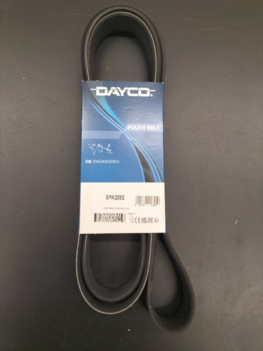 Dayco main engine - main,