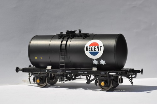 Heljan 7mm gauge - heljan, tank