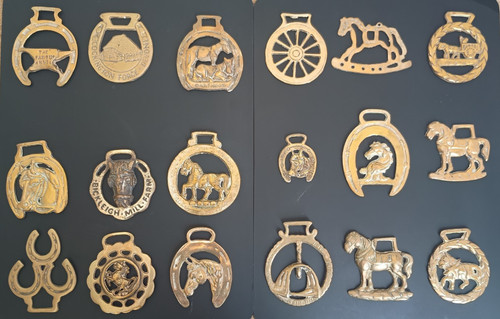 Bundle horse themed - bundle, 18