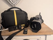 Nikon Coolpix P1000 camera 