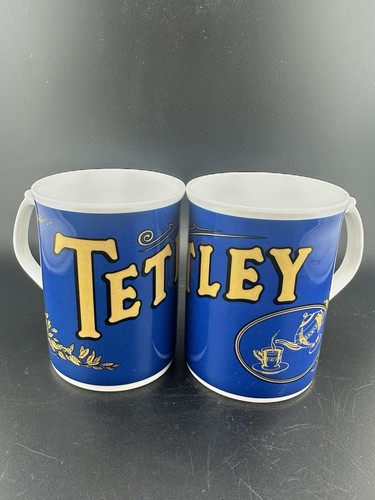 Tetley tea folk cup mug - folk,