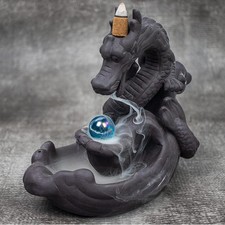 Dragon Backflow Incense