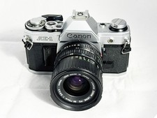Canon film camera fd - canon,