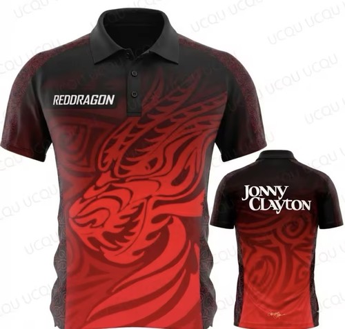 Jonny clayton pdc darts - clayton,