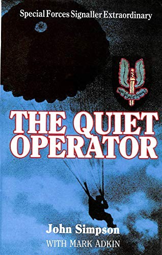 The quiet operator - quiet, special
