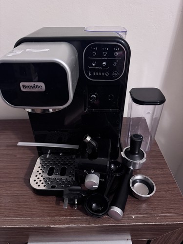 Breville prima latte luxe - breville,
