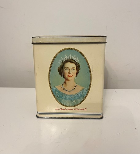 Vintage 1953 queen elizabeth - queen,