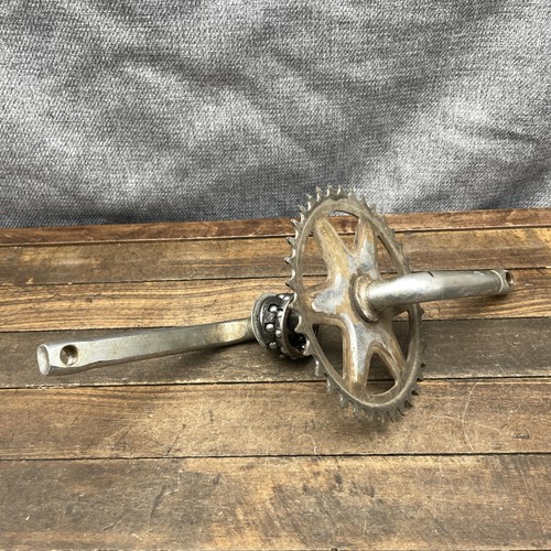 Vintage muscle bike crankset - muscle,