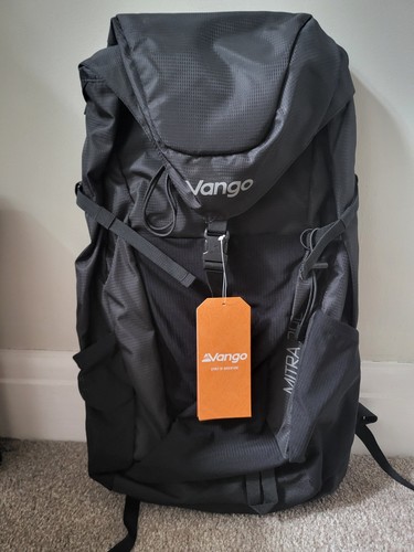 Vango mitra 30l black - 30l, rucksack