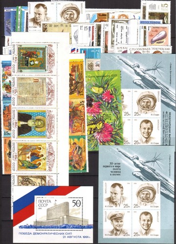 Russia ussr full year - ussr.,