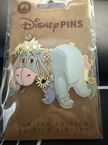 Disney store eeyore floral - eeyore,