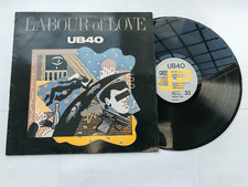 UB40 - Labour of Love 1982 UK