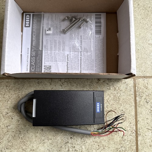 Hid 900nwnneke0533 iclass - hid,