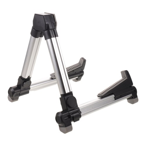 Guitar stand collapsible rack - guitar,