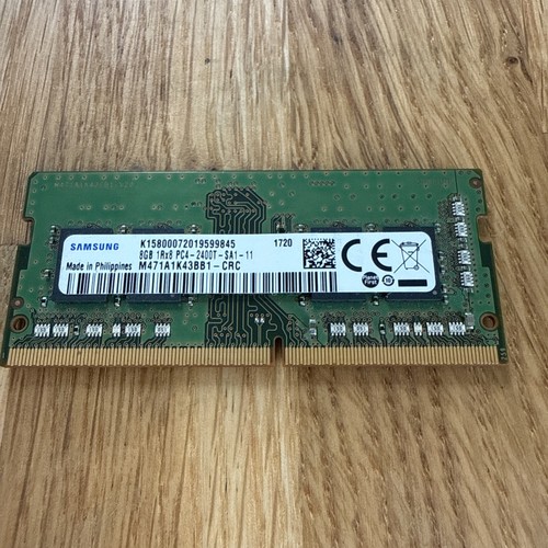 Samsung m471a1k43 ddr4 8gb - 8gb, ram
