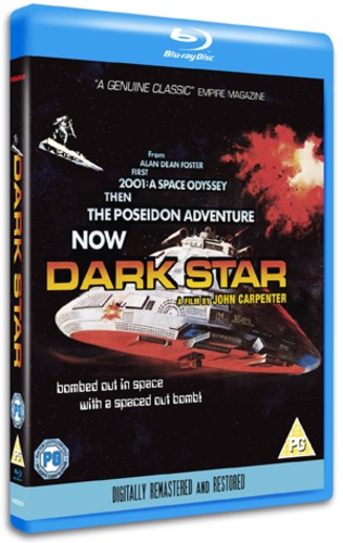 Dark star blu - blu-ray, (2012)