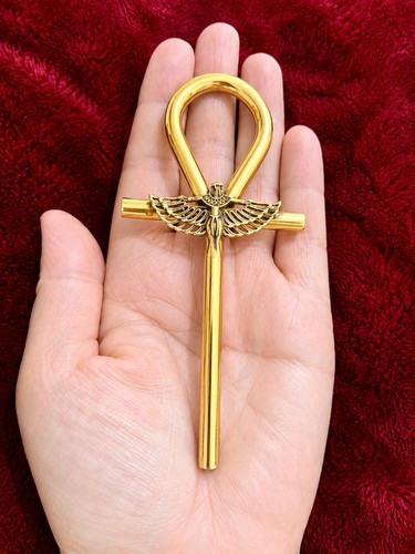 Ancient egyptian ankh - ankh, –