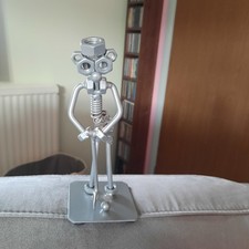 Nut & Bolt Art - Hand Crafted