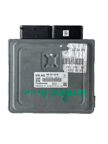 2015 audi ecu engine - 2015, a3