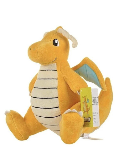 Pokemon dragonite plush toy - dragonite,