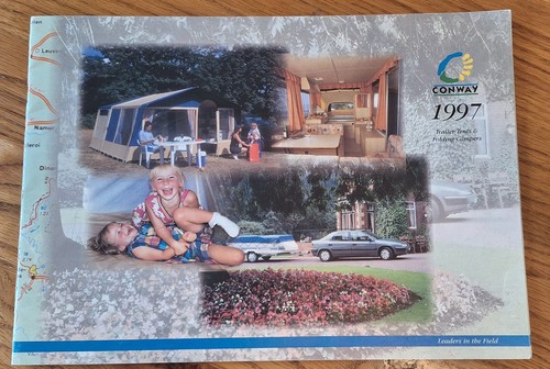 Conway trailer tent folding - trailer, &