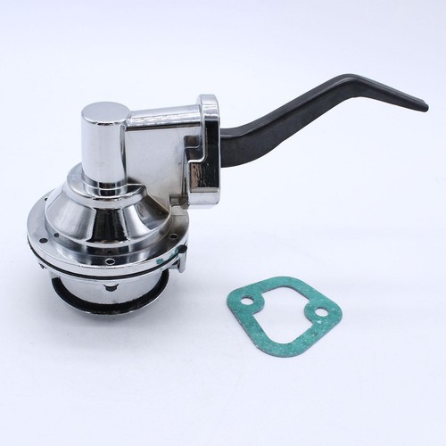 Two valve mechanical fuel pump - two,