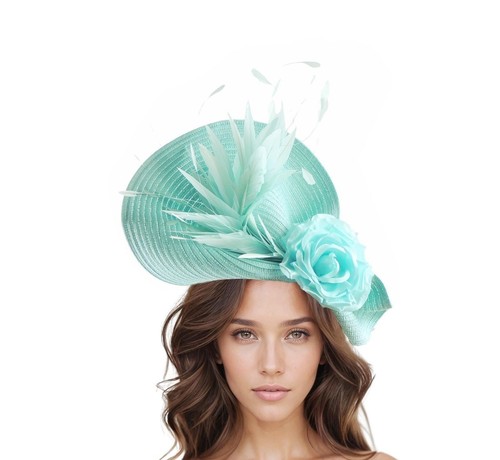 Aqua light bue turquoise - aqua,
