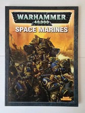 Warhammer 40k Space Marines