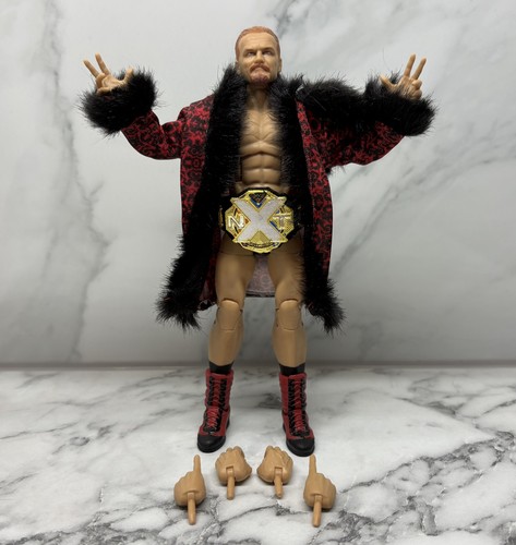 Wwe elite series - wwe,