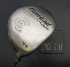 Cleveland Launcher Comp 9.5°