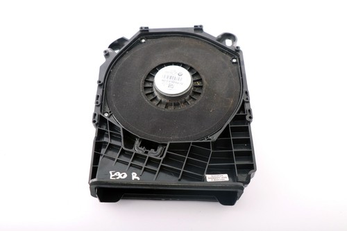 Central bass speaker bmw e81 - bass,