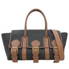 Mulberry Acne Studios 2019 Buckled Bayswater 2-Way Handbag shoulder bag 2510TK